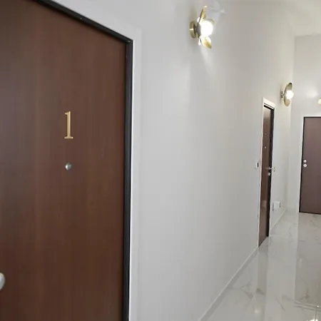 Il Giglio Apartment *