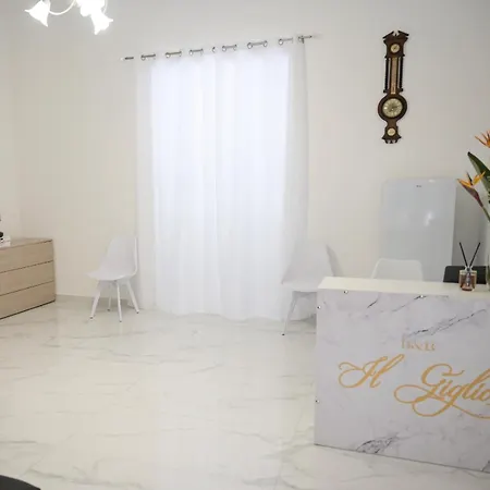 Il Giglio Apartment Recale